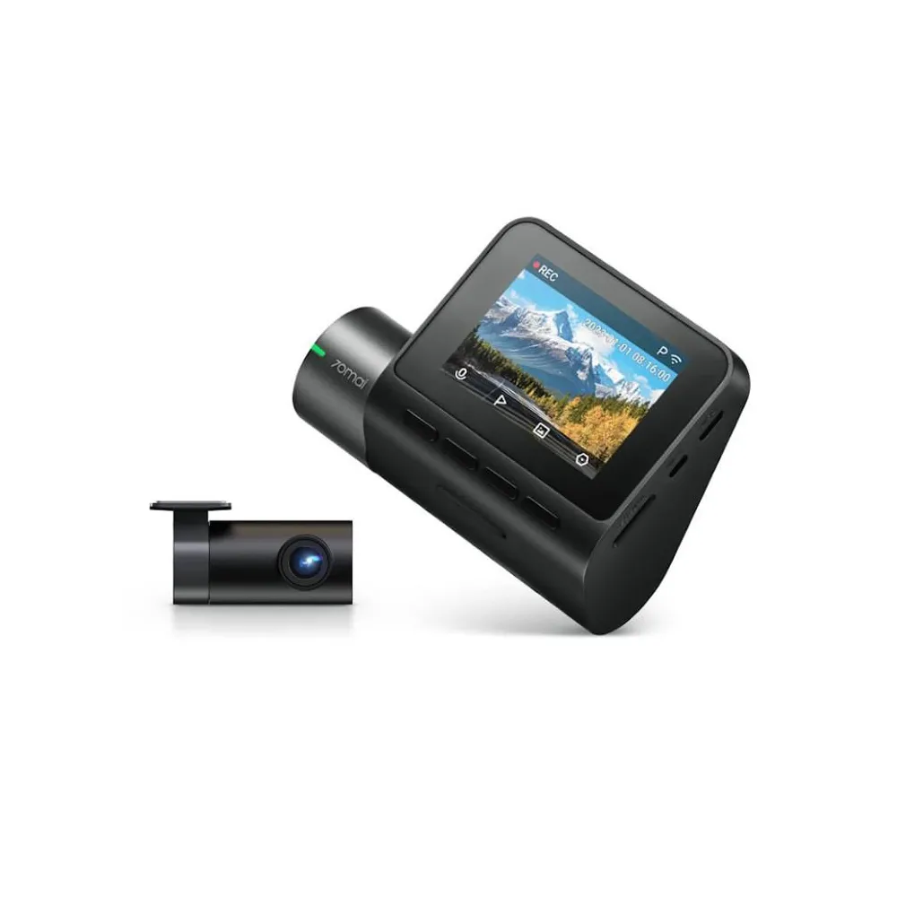 Xiaomi 70mai dash cam a200 set