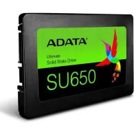 Ssd adata 2tb 2.5 sata3 6gb/s su650 mtbf: 2.000.000 hours