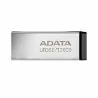 Usb 128gb adata-ur350-128g-rsr/bk