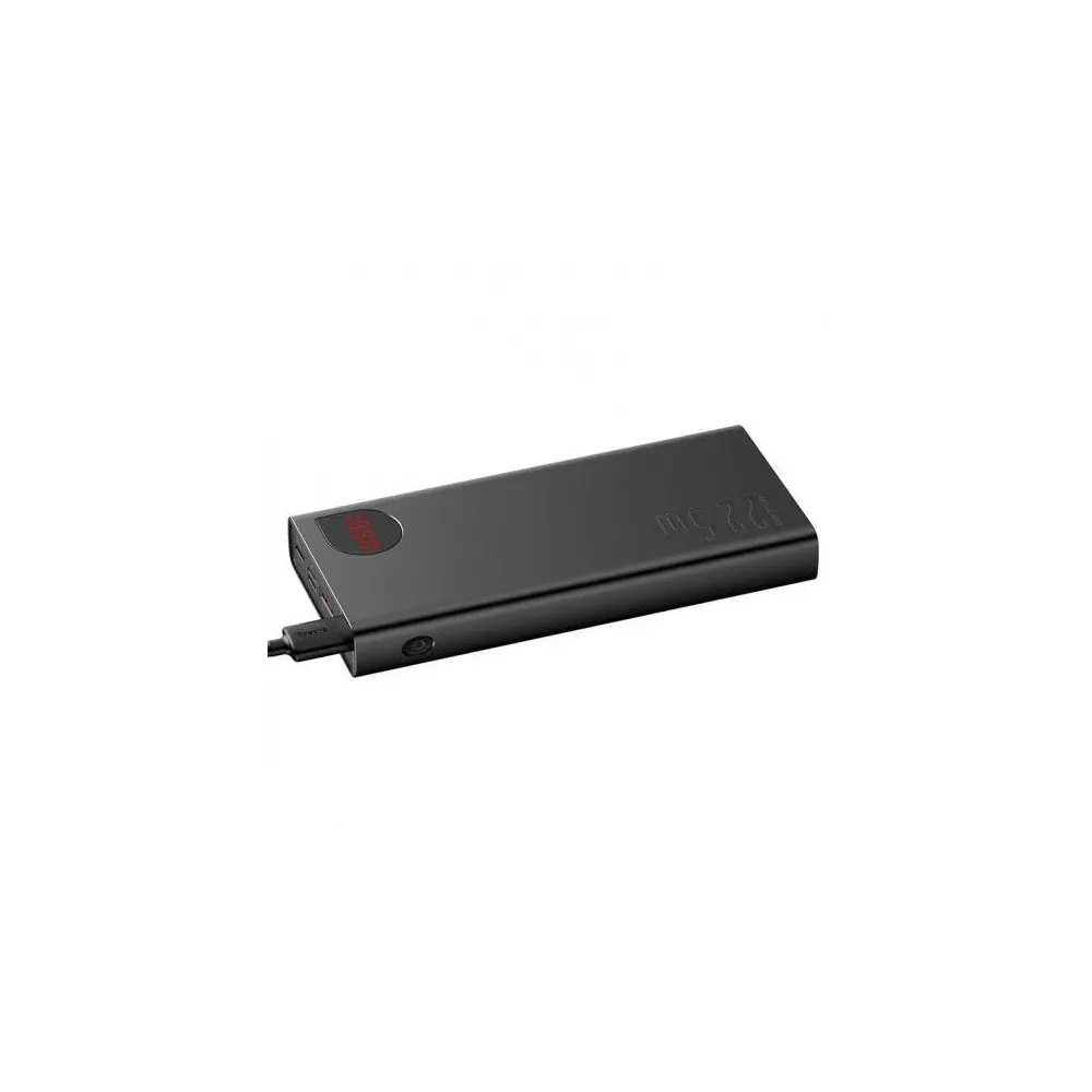 Baterie externa baseus adaman metal 20000mah pd 3.0 + qc