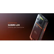 Sunmi t8911 l2h-handhe.wireless terminal l2h android 11 4gb+64gb 16mprear+5mp front