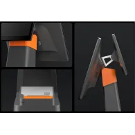 Sunmi desktop pos system l1586 - d2s plus 15.6+15.6 cpu: