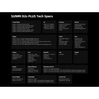 Sunmi desktop pos system l1586 - d2s plus 15.6+15.6 cpu: