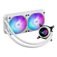 Cooler asus rog strix lc iii 240 argb white edition
