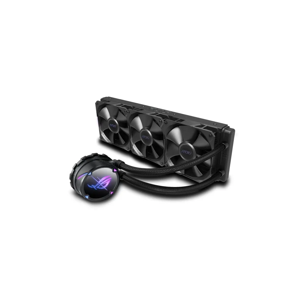 Cooler cpu asus rog strix lc iii 360 copper 800-2800
