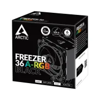 CPC Arctic Freezer 36 A-RGB Black