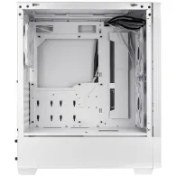 Carcasa pc lian li lancool 205 mesh c mid-tower white