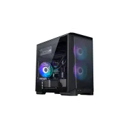 Carcasa phanteks eclipse p200a argb mini-itx tempered glass 2x140 mm