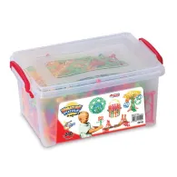 Set constr. puzzle in miniatura 240 pcs