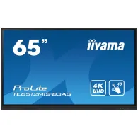 Dis Public 65 Iiyama TE6512MIS-B3AG UHD
