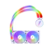 Cooler procesor 1stplayer mothra mt240 infinite space argb alb marime