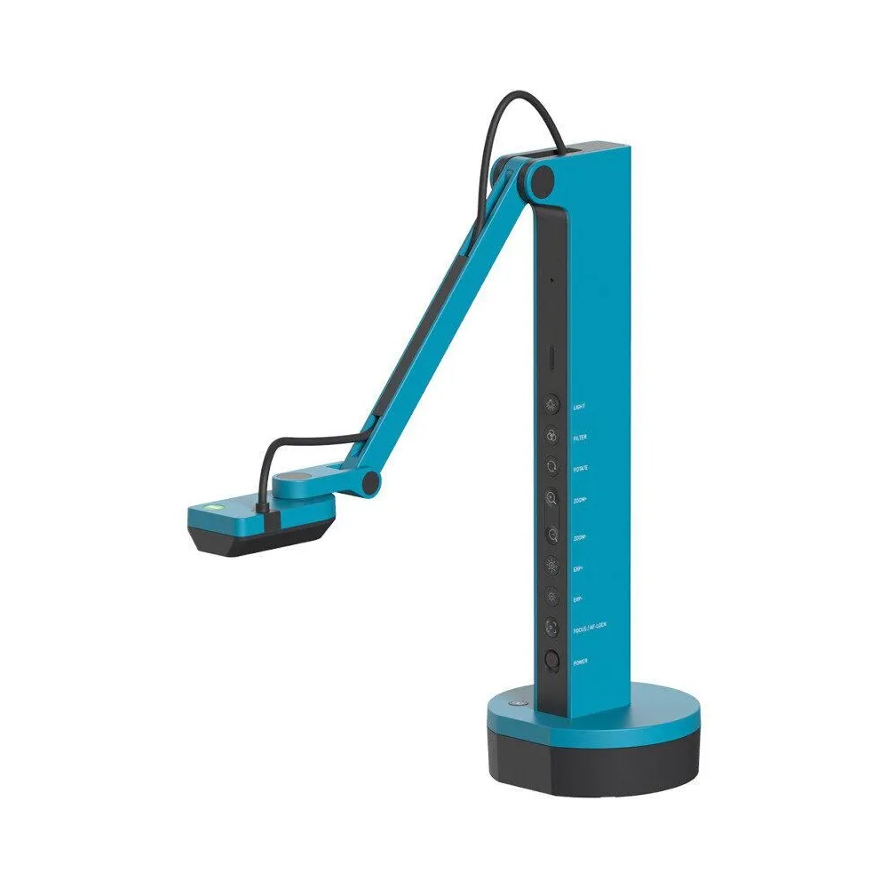 Ipevo vz-x (wireless) - camera de documente rezolutie 4k 3264