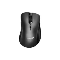 Mouse Genius Ergo 8100S, Optic, USB Wireless/Bluetooth, 1600dpi, Black