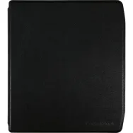 Huse  ereader pocketbook  pentru era shell cover black hn-sl-pu-700-bk