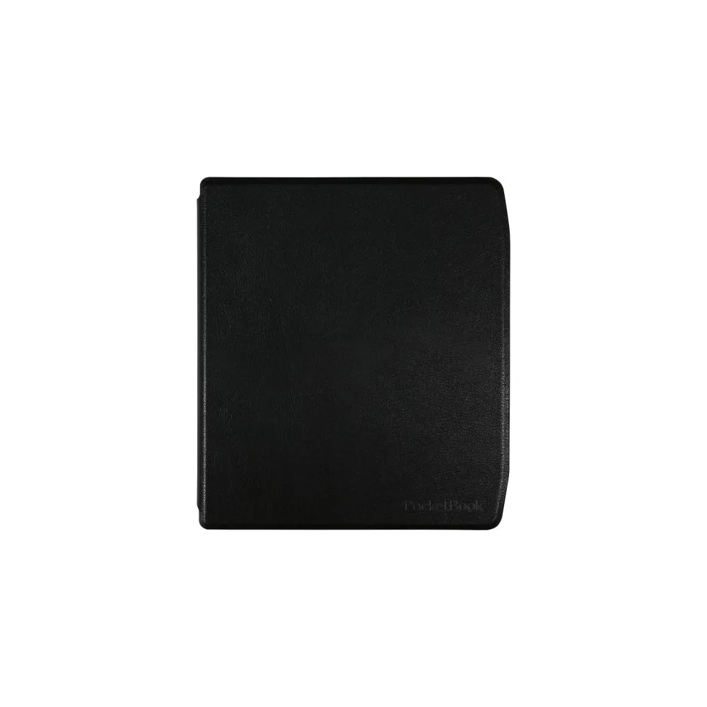 Huse  ereader pocketbook  pentru era shell cover black hn-sl-pu-700-bk