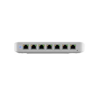 Ubiquiti usw-ultra layer 2 8-port gbe poe switch with versatile