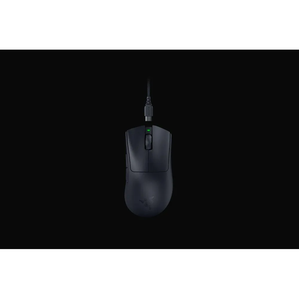 Mouse razer deathadder v3 pro optic numar butoane progamabile 5