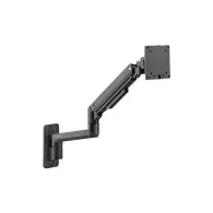 Logilink bp0169 monitor mount 17-49inch wall mount gas spring flat