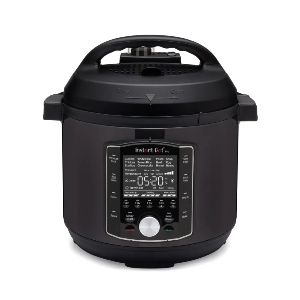 Instant pot pro 6 multicooker 5.7l