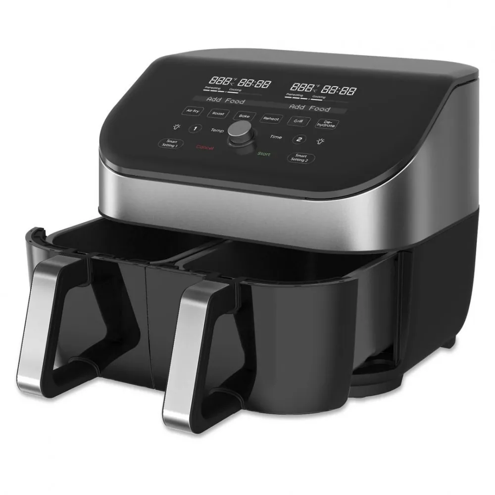 Instant pot vortex dual multicooker 8l