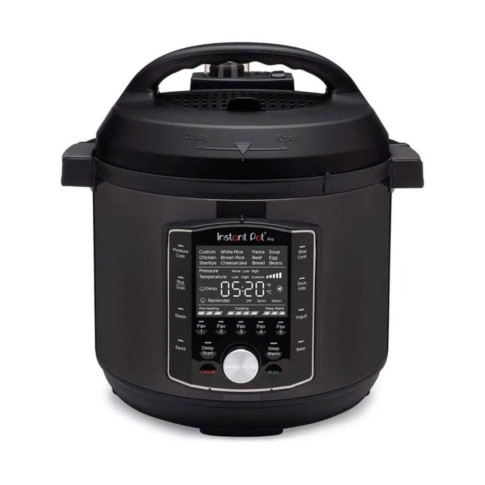Instant pot pro 8 multicooker 7.6l