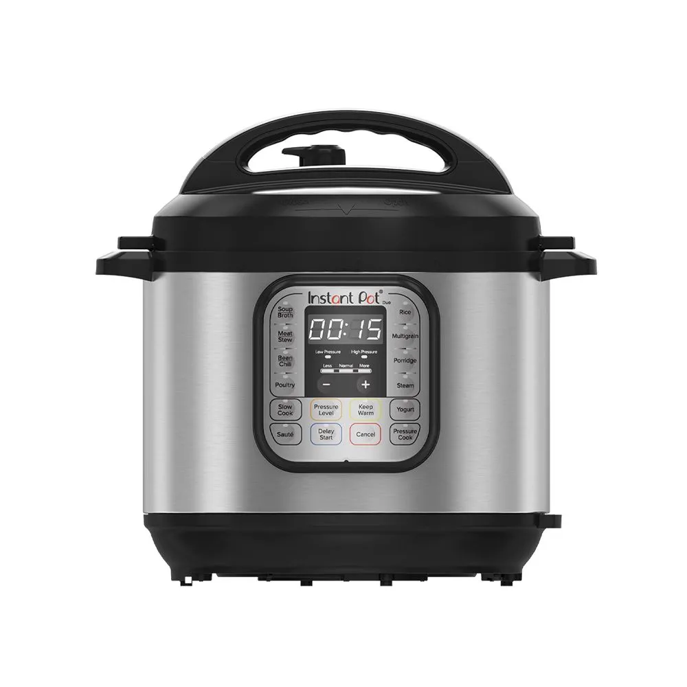 Instant pot duo 8 multicooker