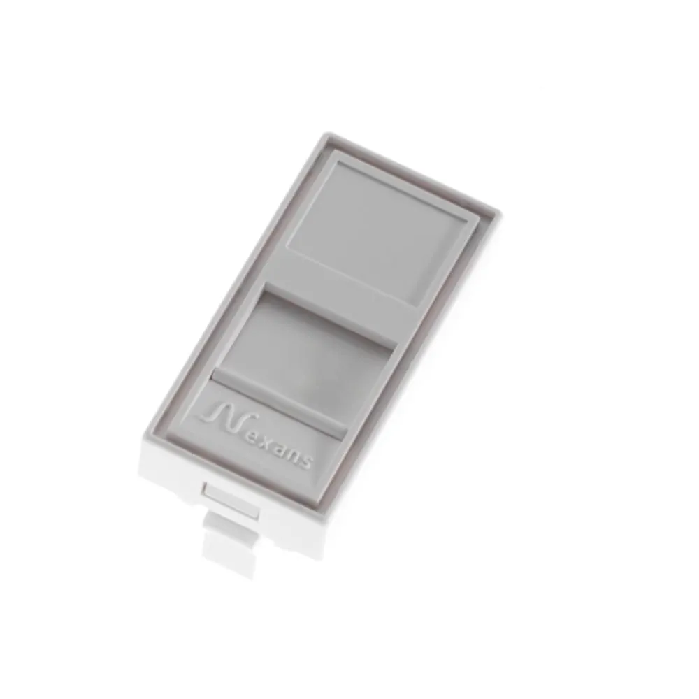 Modul keystone eu style 22.5 x 45 alb essential