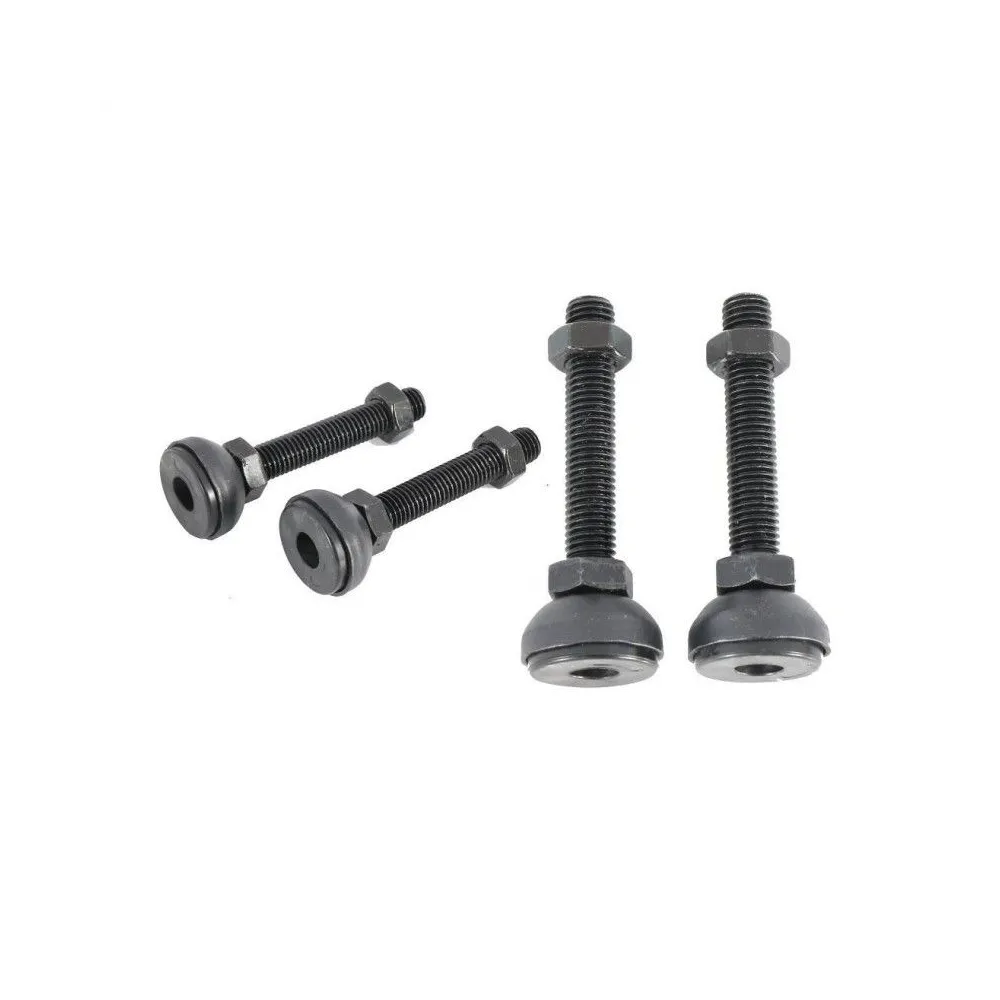 Set picioare fixe rack 4buc m12 - dateup 990101026
