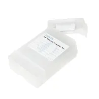 Husa  logilink pt hdd rezistenta la apa alb ua0277