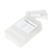 Husa  logilink pt hdd rezistenta la apa alb ua0277