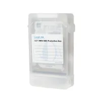 Husa  logilink pt hdd rezistenta la apa alb ua0277