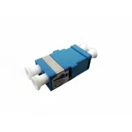 Adaptor lc/pc-lc/pc duplex sm ad-lc-lc-sm/dx