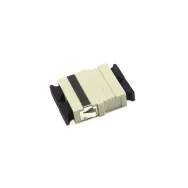 Adaptor sc/pc-sc/pc simplex mm pentru priza ftthbox-4p ad-sc-sc-mm/sx-p