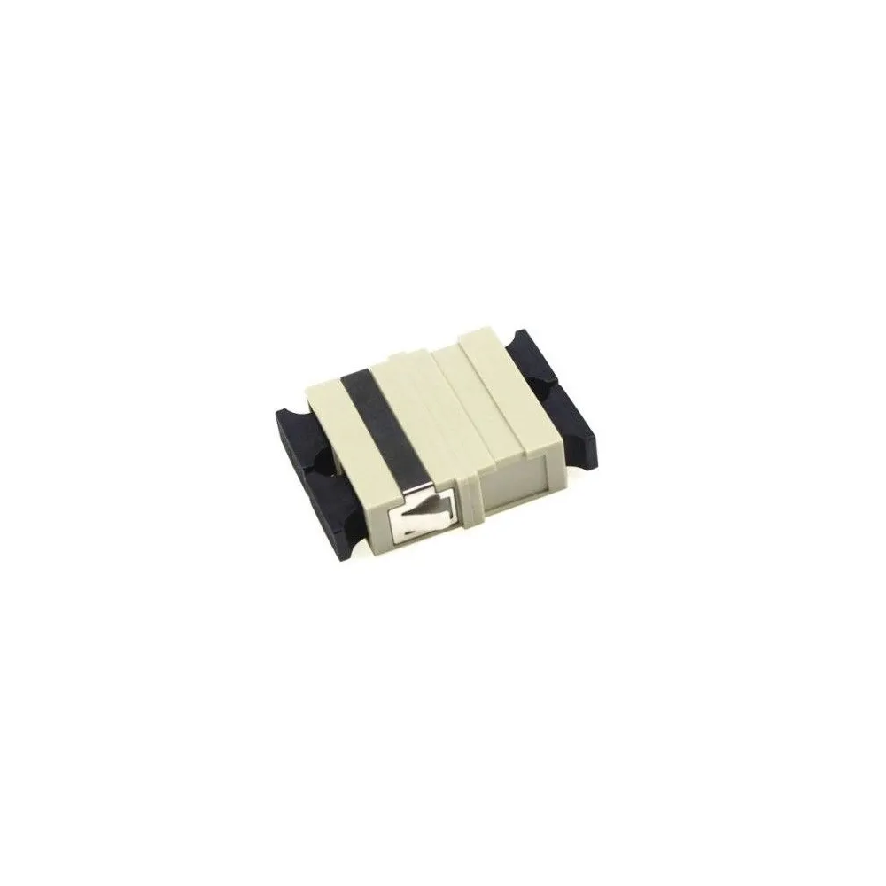 Adaptor sc/pc-sc/pc simplex mm pentru priza ftthbox-4p ad-sc-sc-mm/sx-p