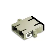 Adaptor sc/pc-sc/pc duplex mm ad-sc-sc-mm/dx