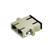 Adaptor sc/pc-sc/pc duplex mm ad-sc-sc-mm/dx