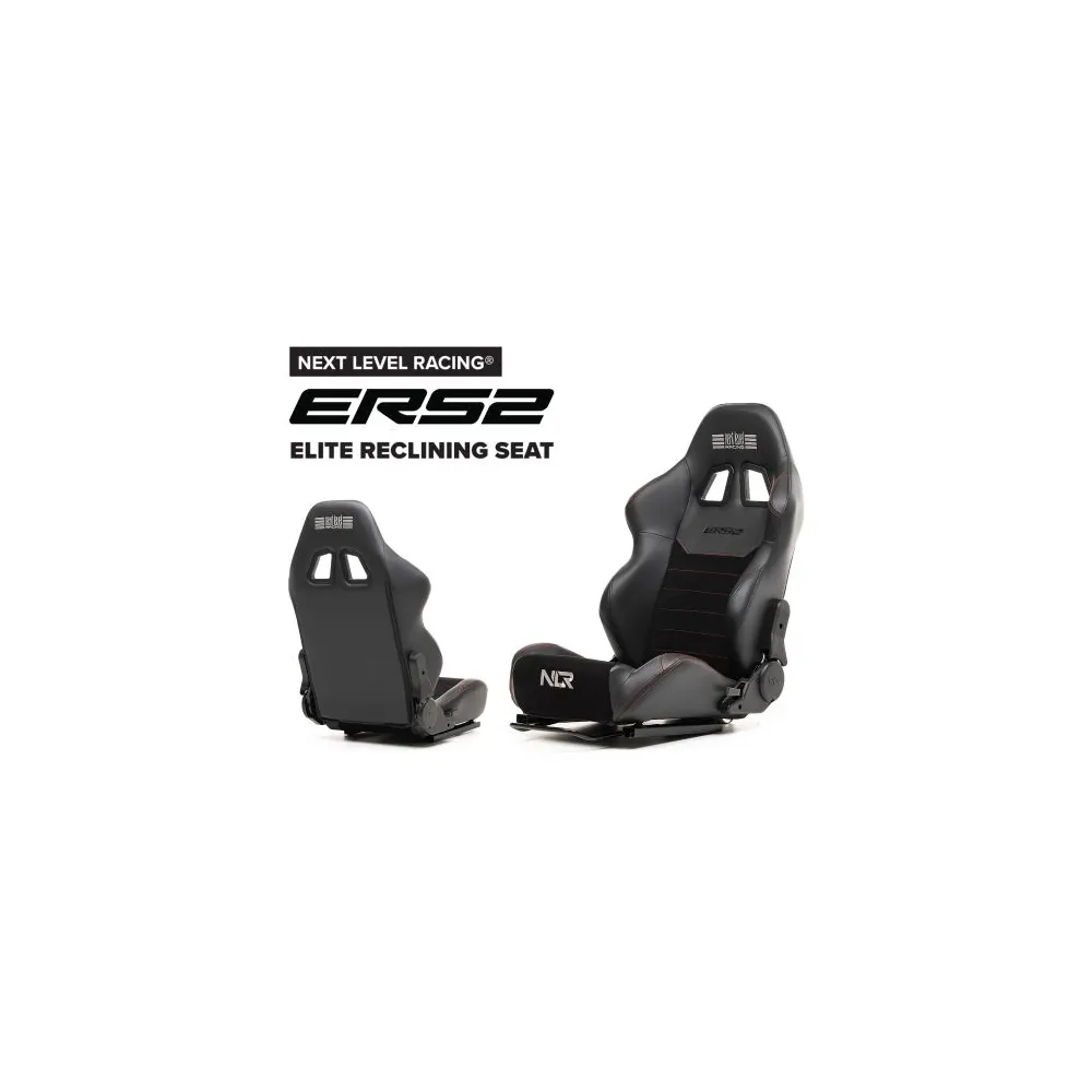 Scaune gaming next level racing ers2 elite reclining seat nlr-e045