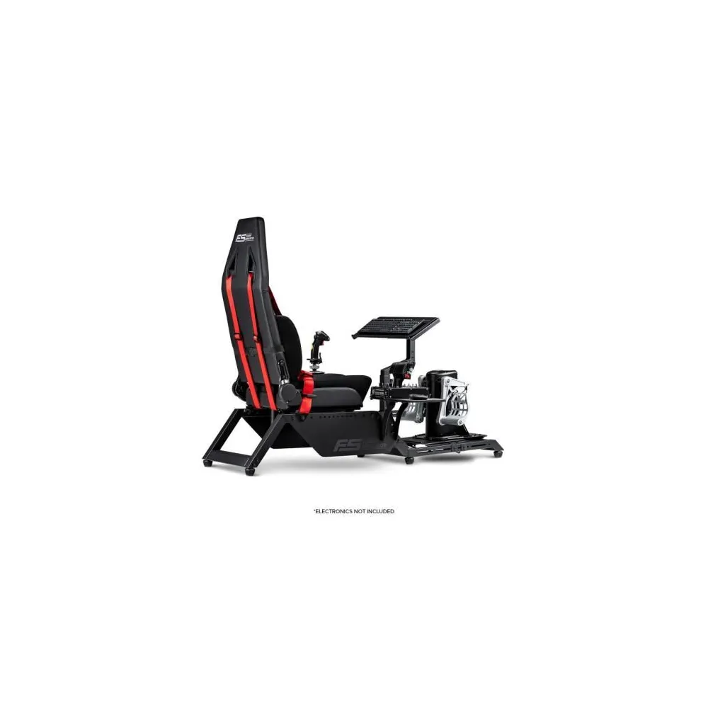 Scaune gaming next level racing flight simulator nlr-s018