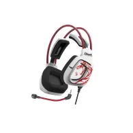 Casti a4tech - gaming bloody co-branded naraka cu fir usb tip standard utilizare multimedia (pc and more) microfon pe casca i