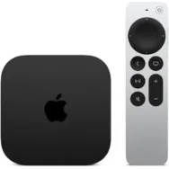 Apple tv 4k wi fi 64gb (2022) mn873 (timbru verde 0.18 lei)