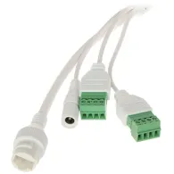 Colorvu - camera ip 4k panoramic view 180gr. wl 30