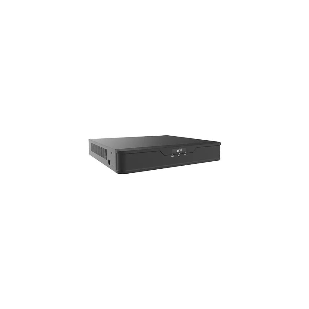 Nvr seria easy 4 canale 4k ultrah.265 cloud upgrad