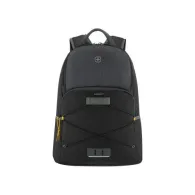 Wenger next23 trayl15.6'' laptop backpack gravity black