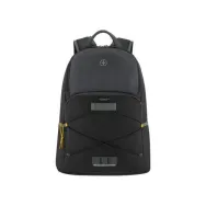 Wenger next23 trayl15.6'' laptop backpack gravity black