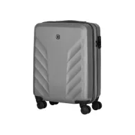 Wenger motion hardside carry-on ash grey