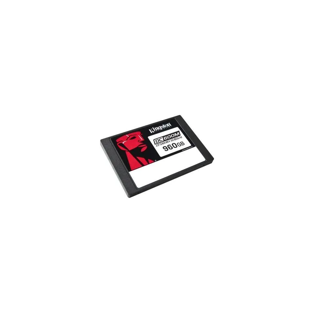 SSD Kingston DC600M 25 960GB SATA3
