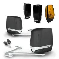 Kit automatizare poarta batanta 2x2.5m -motorline