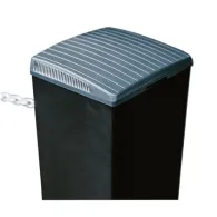 Kit complet bariera acces auto cu lant - motorline