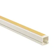 Canal cablu 16x16 mm cu adeziv 2m - dlx pvca-166-1