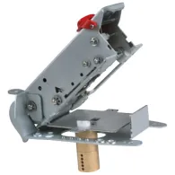 Yala electrica aplicata cu buton clasa securitate